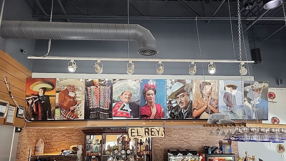 Fridas The True Mexican Taste